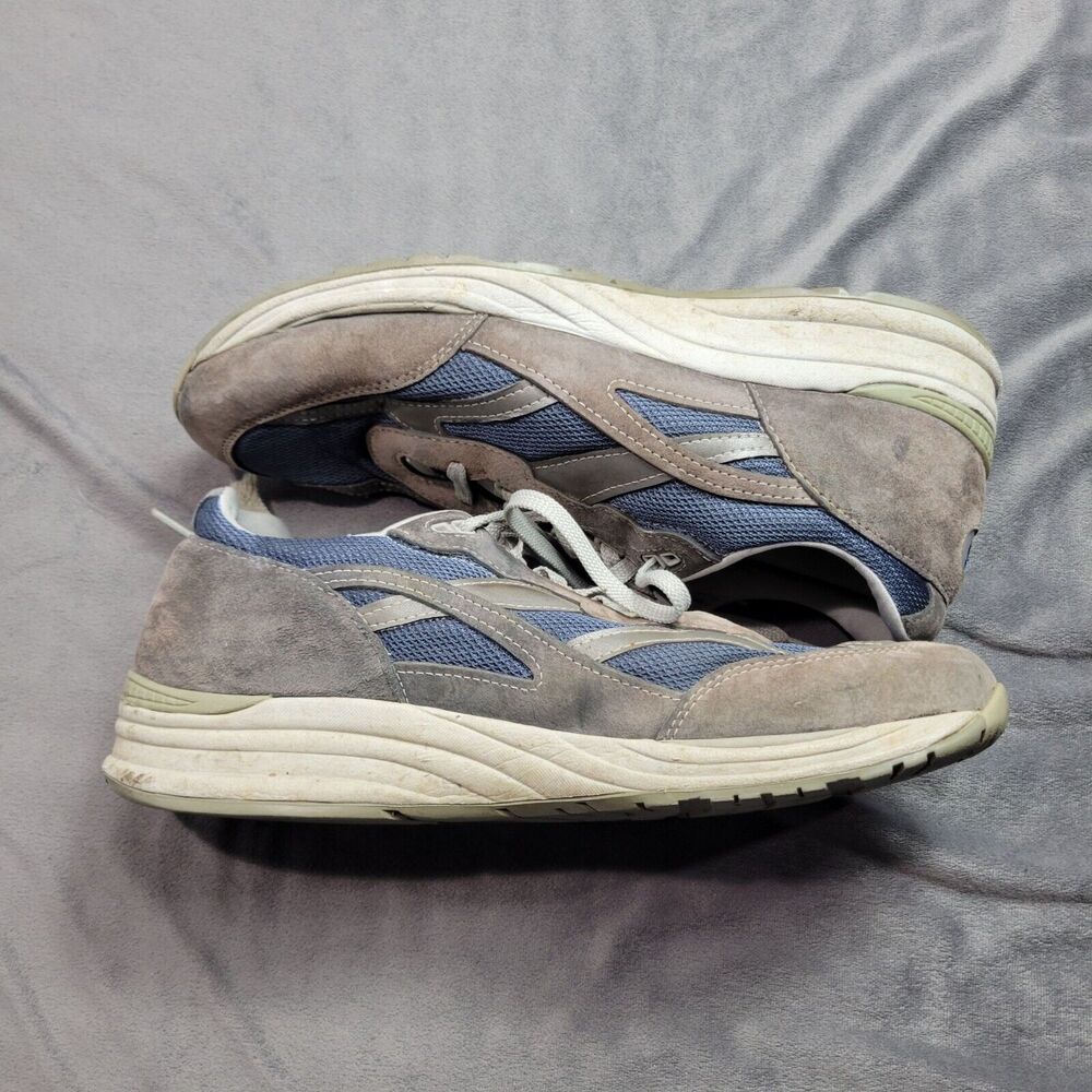 SAS Tripad Comfort Mens Sneakers Size‎ 14 Athletic Shoes Gray & Blue